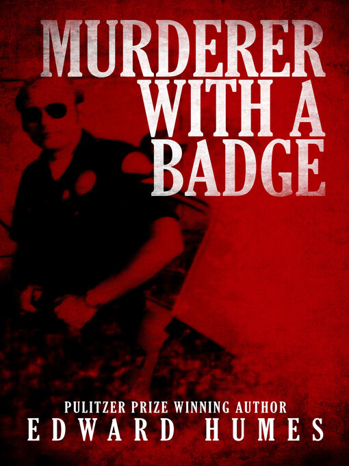 Cover image for Murderer with a Badge